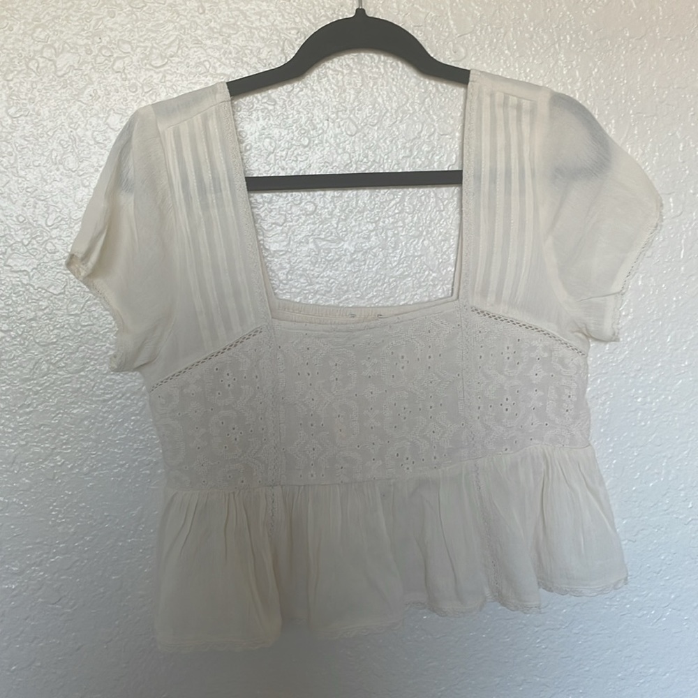 American Eagle top